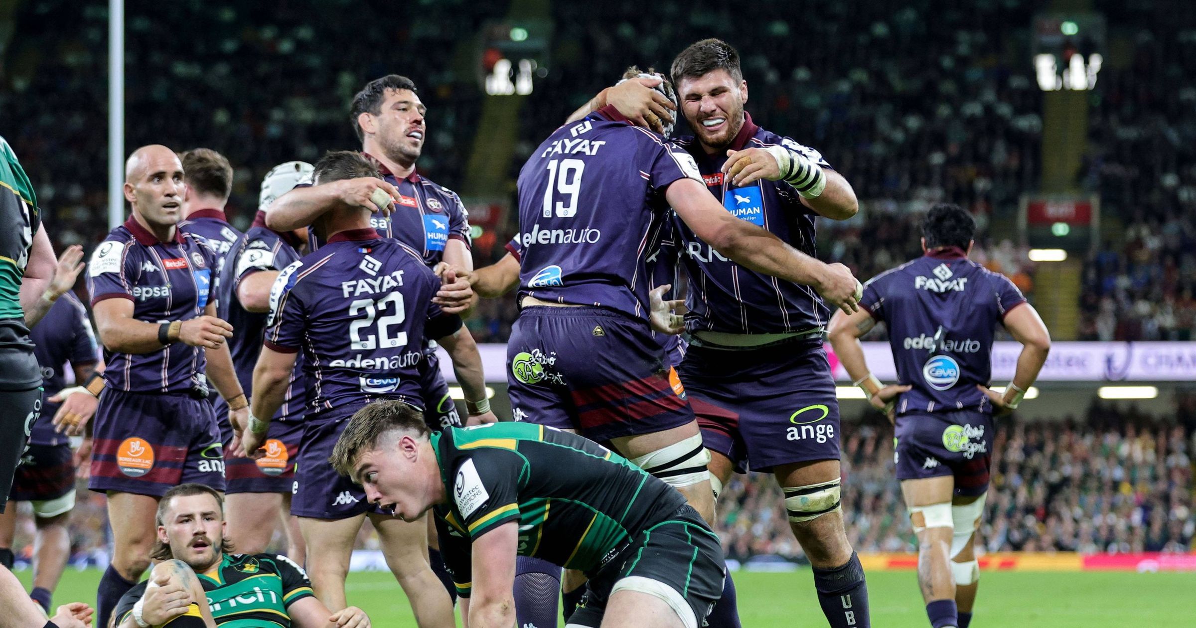 UBB, champions d’Europe : la liesse à Bordeaux et la renaissance du rugby français