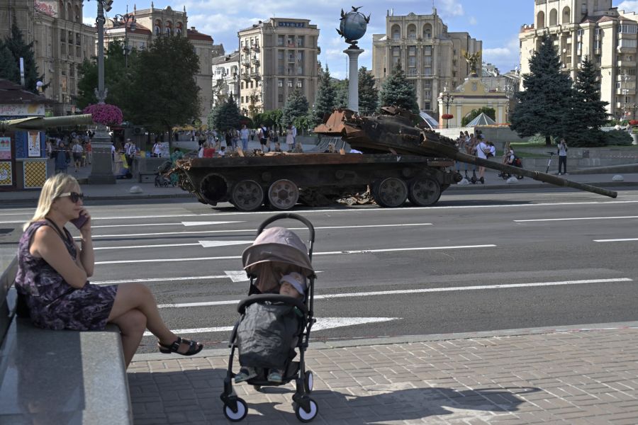 Alerte aérienne levée à Kiev, pas d'explosions dans la capitale