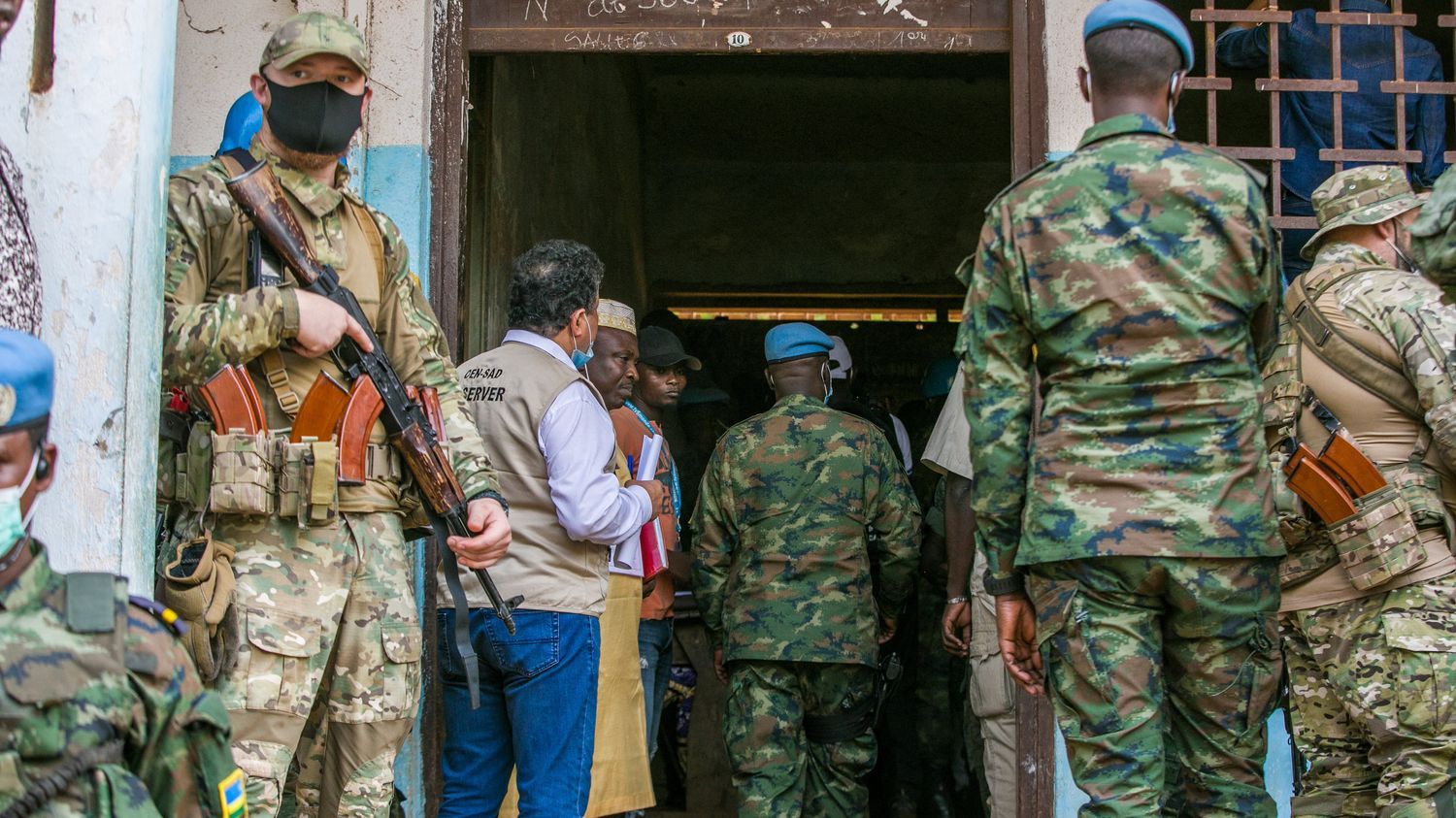 De Bangui à Douala, l'ex-groupe Wagner étend ses activités en Afrique