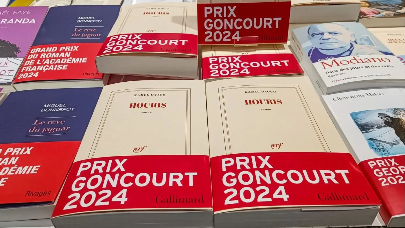 LE LIVRE DE L'ANNÉE : Le Prix Goncourt Remis Demain – Entre Ferveur Médiatique et Enjeux Économiques Cruciaux pour le Monde de l'Édition