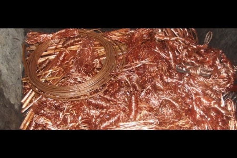 Vol de cuivre à Paris : Criminalité organisée et économie souterraine