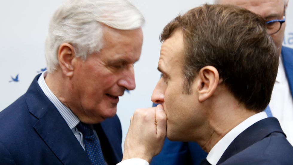 OMONDO POLITIQUE - Gouvernement : nouvelle rencontre entre Michel Barnier et Emmanuel Macron