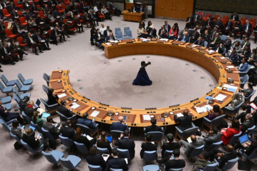 Gaza : Vote Crucial au Conseil de Sécurité de l'ONU pour Autoriser une Force Internationale de Maintien de la Paix.