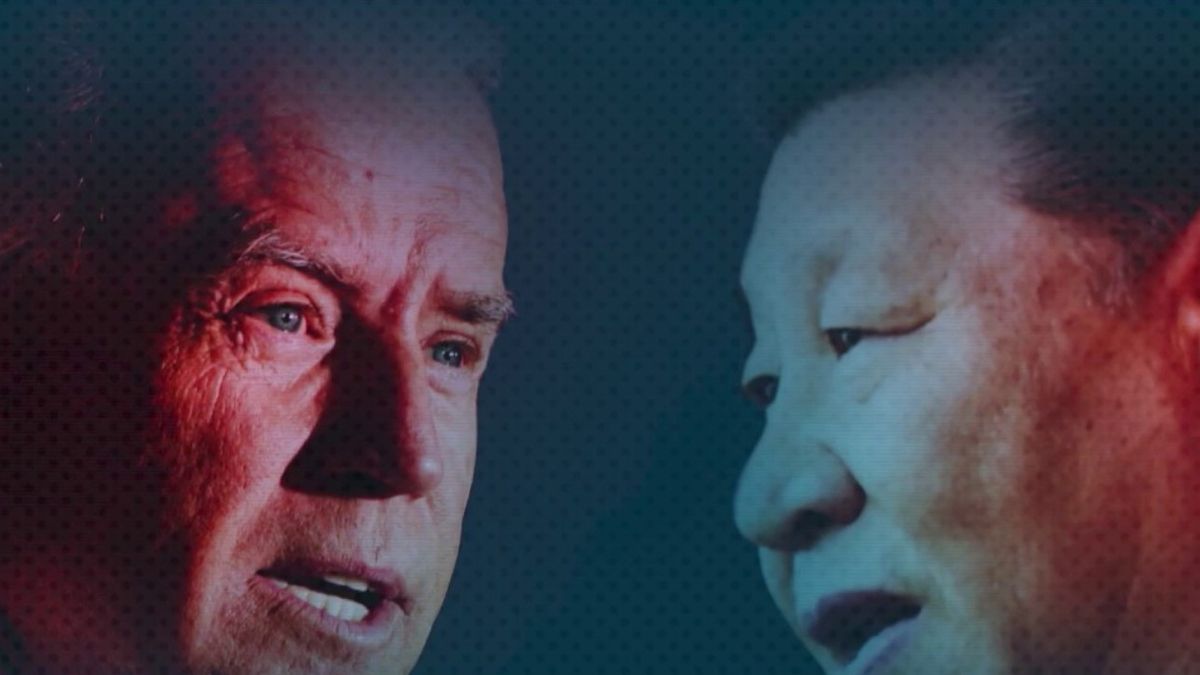 Le retour de la guerre froide ? L’ascension de nouvelles tensions géopolitiques entre les États-Unis, la Chine et la Russie