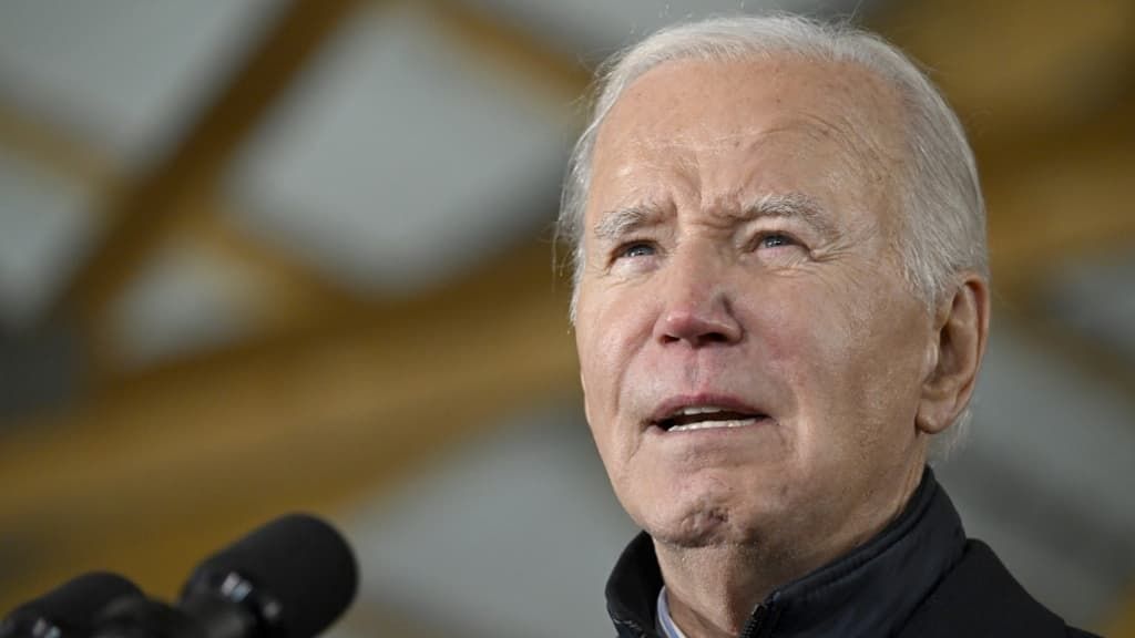 OMONDO ECONOMIE -  Pétrole en hausse : Biden évoque de possibles frappes en Iran