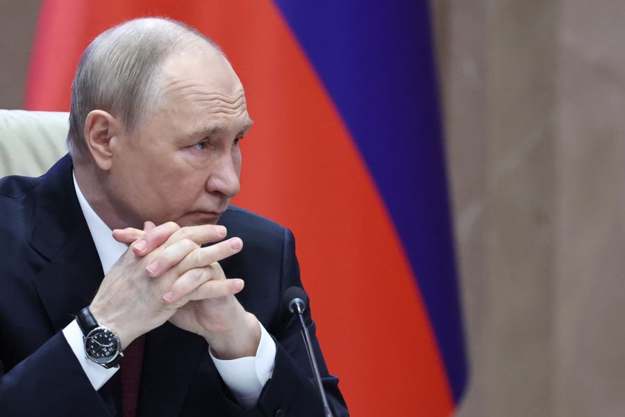 Russie-Ukraine — Le tournant ? Les déclarations chocs de Poutine sur la fin imminente des hostilités
