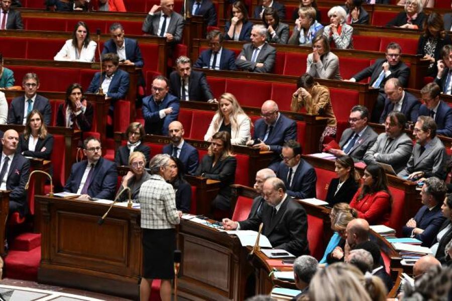 Hausse du soutien à l'immigration zéro en France : un tournant dans l'opinion publique