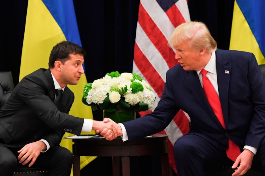Trump annonce une rencontre "probable" avec Zelensky la semaine prochaine - Vers un nouveau chapitre dans la guerre en Ukraine ?