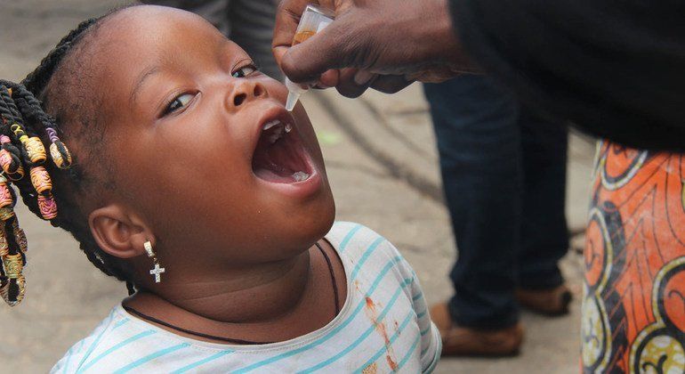 Malawi : Course contre la montre pour éradiquer l'épidémie de polio en pleine crise climatique