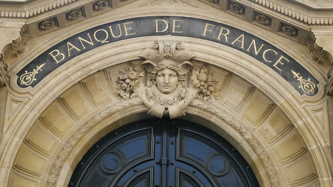 La Banque de France prévoit une croissance nulle au dernier trimestre de 2024