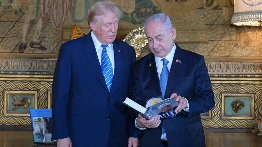 Trump-Netanyahou, une alliance stratégique à l’épreuve des nouveaux équilibres au Proche-Orient