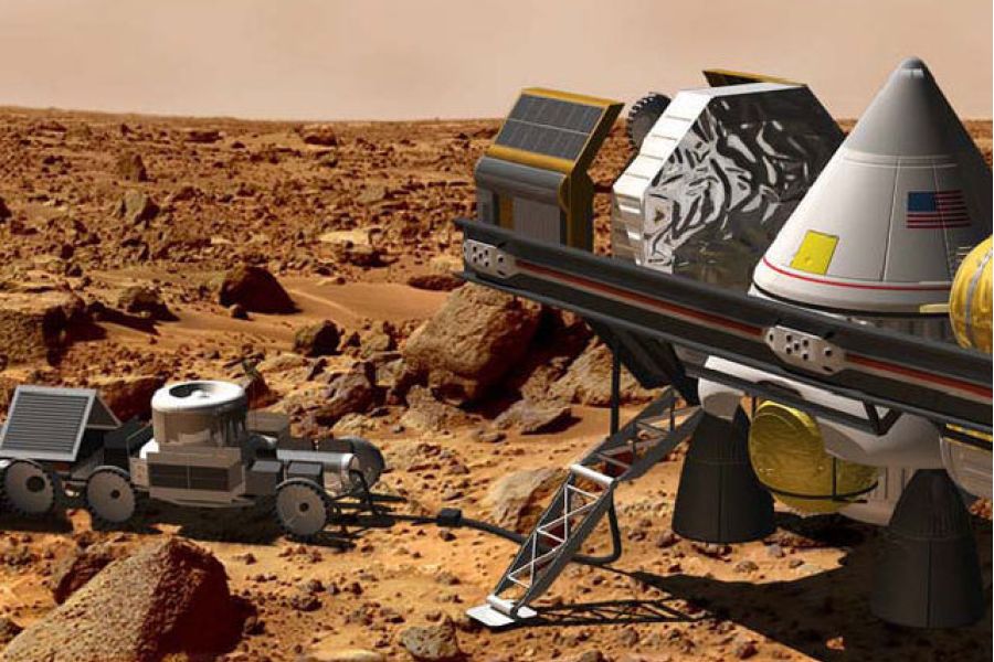 Mission habitée vers Mars, derniers préparatifs