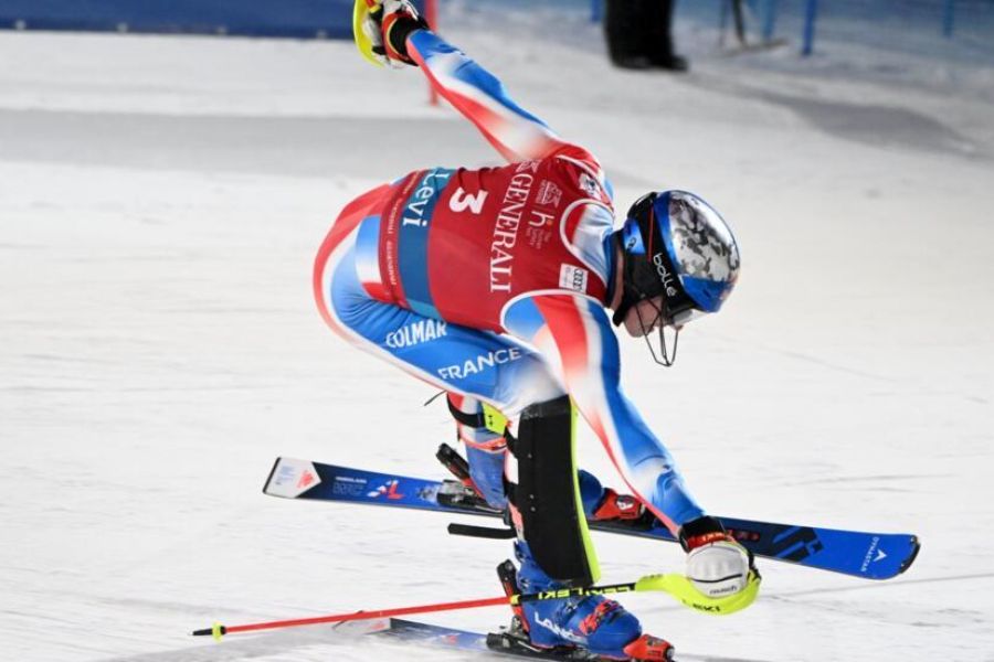 OMONDO SKI - Clément Noël triomphe au premier slalom de la saison : Un début de saison en fanfare