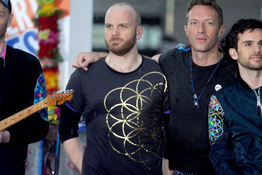 Omondo Culture : Coldplay - Un mythe rock made in London