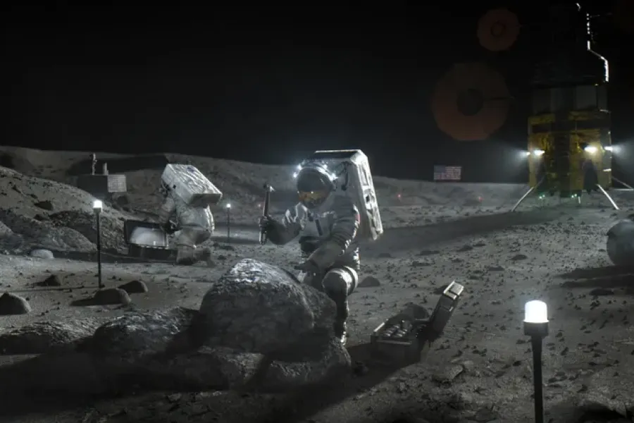 Exploration spatiale – La NASA s’associe aux start-ups privées pour accélérer le retour sur la Lune