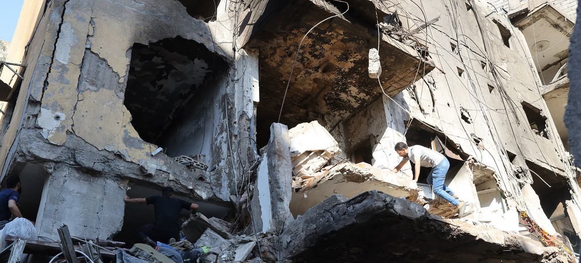 Moyen-Orient — Escalade au Liban, le bilan tragique des dernières 24 heures et l'appel de l'ONU