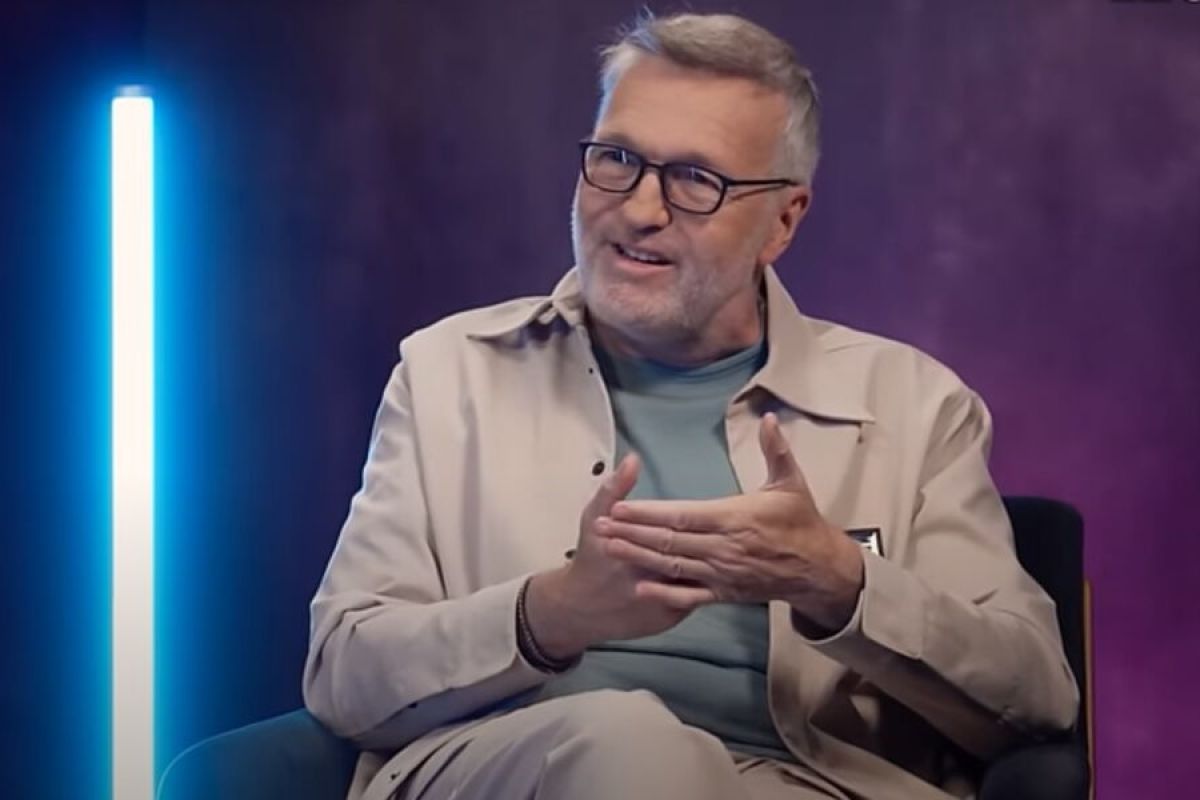 Le Dernier Voyage d'Isabelle Mergeault : Laurent Ruquier pleure la "Conscience du Documentaire" français.