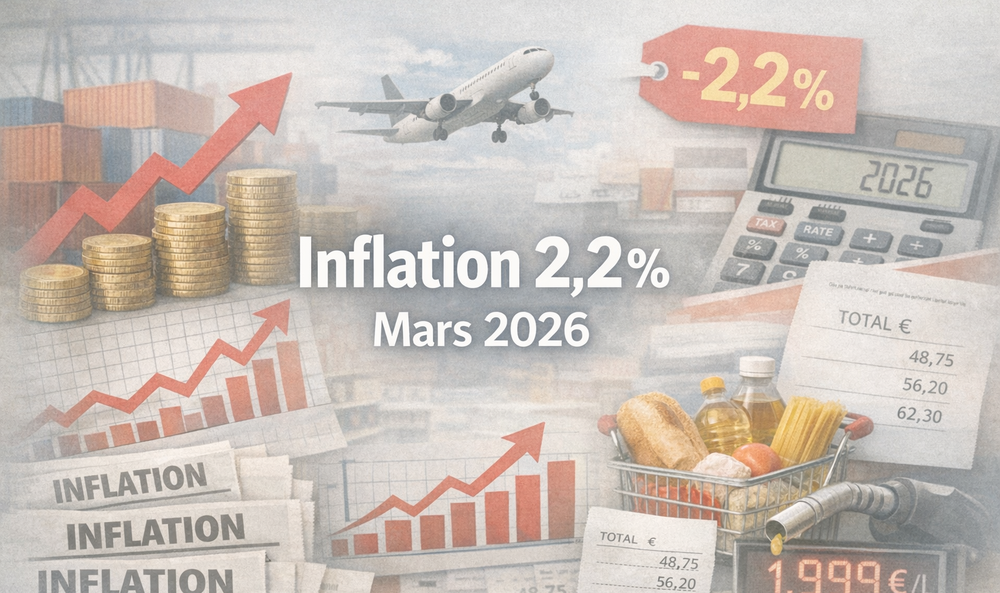 Le prix du chaos : L’inflation de 2026 et le nouveau quotidien des Européens