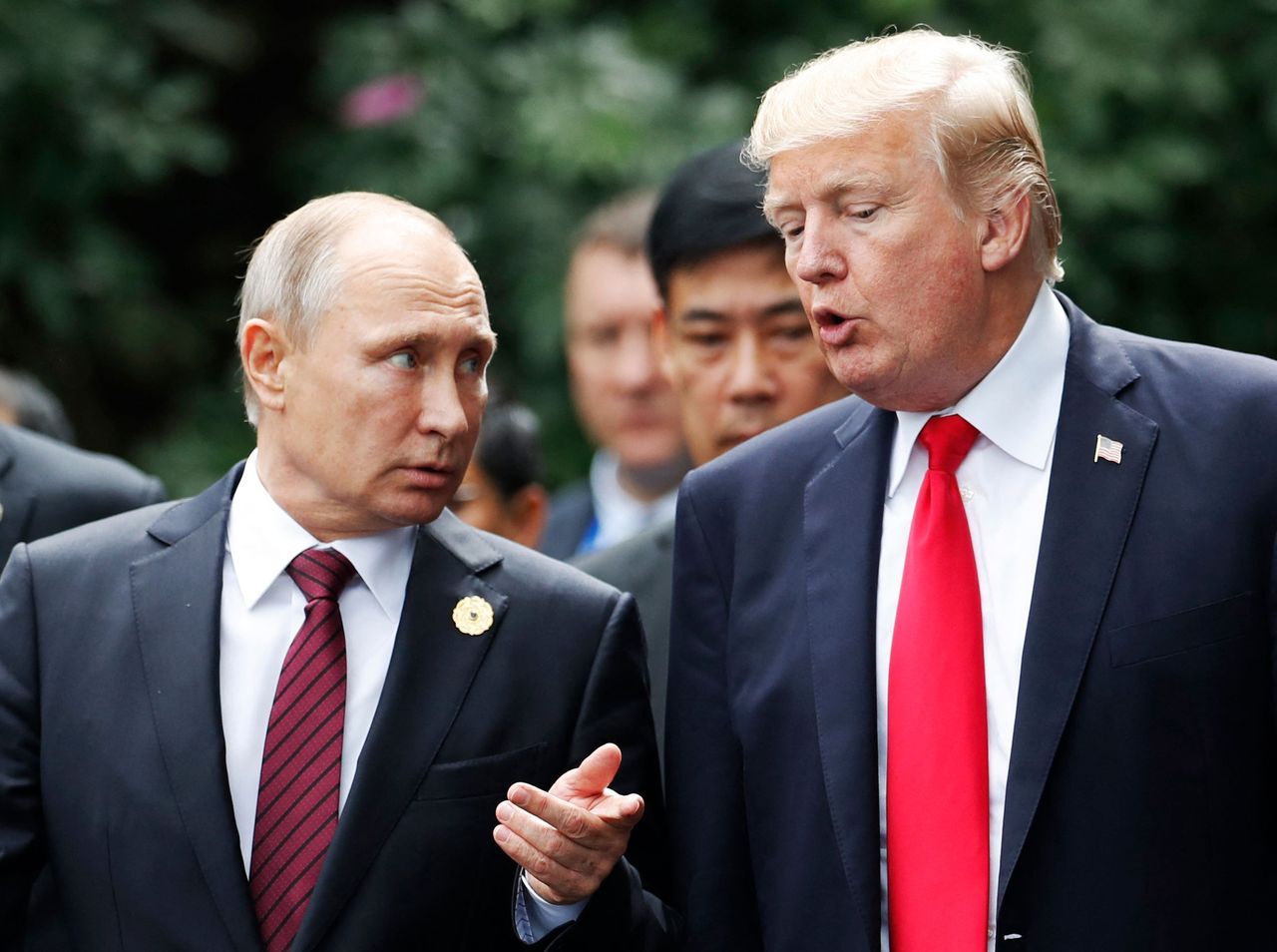 Trump et Poutine valident un sommet Alaska pour mettre fin à la guerre en Ukraine