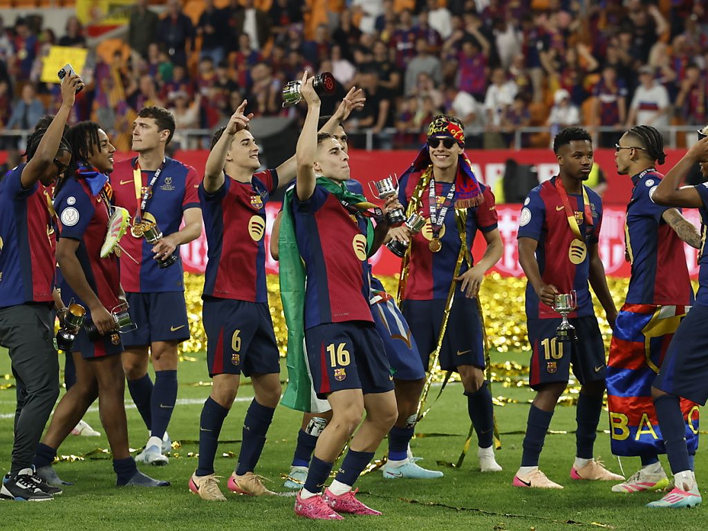 FC Barcelone : le sacre des cinq piliers et le retour du Barça au sommet