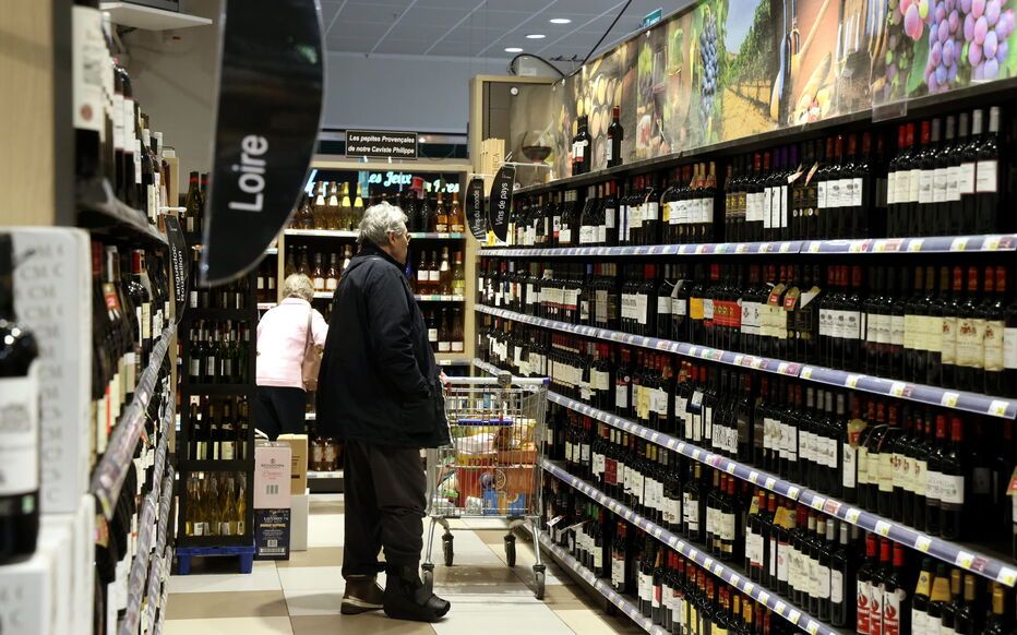 Commerce mondial : les vins français face aux droits de douane américains