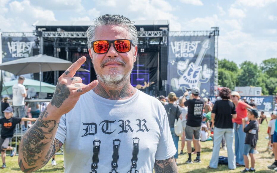 Hellfest 2024 : Linkin Park, Muse, Korn mais pas de Marilyn Manson