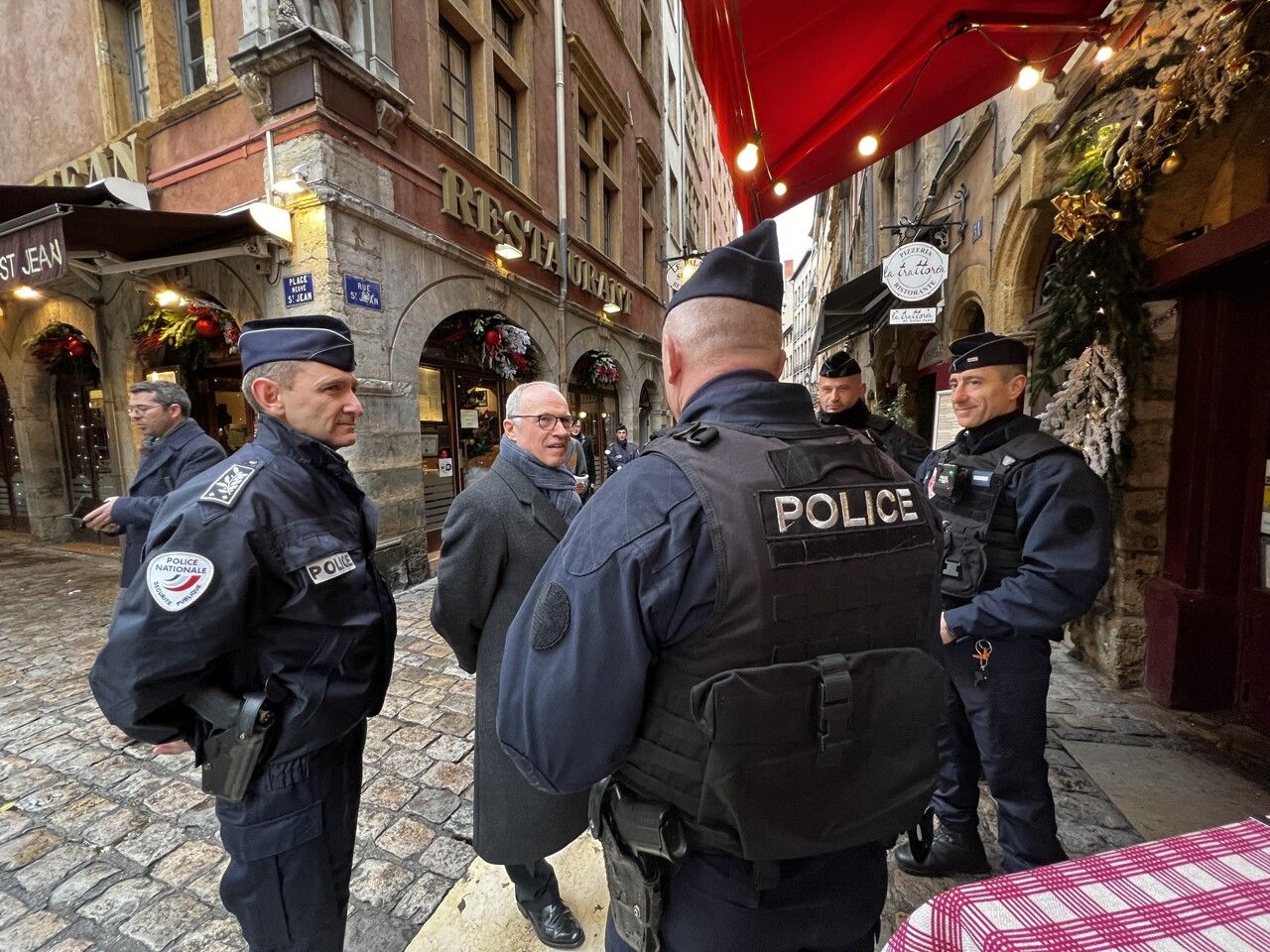 Lyon : Violences Conjugales Découvrent 37 kg de Drogue (Police et Criminalité)