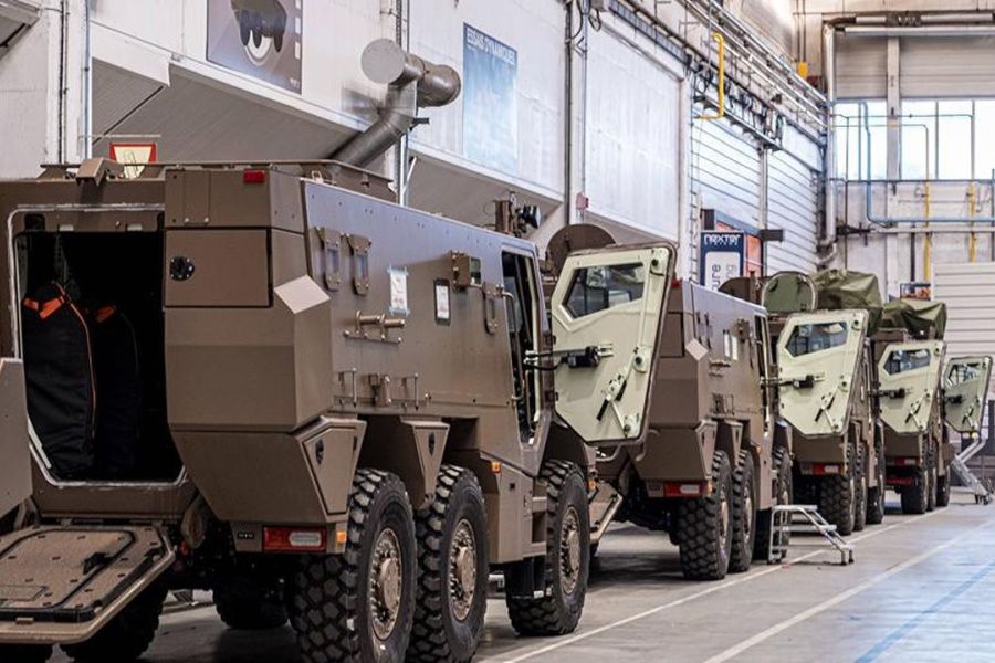 Économie de guerre : La France face aux limites de son industrie de défense