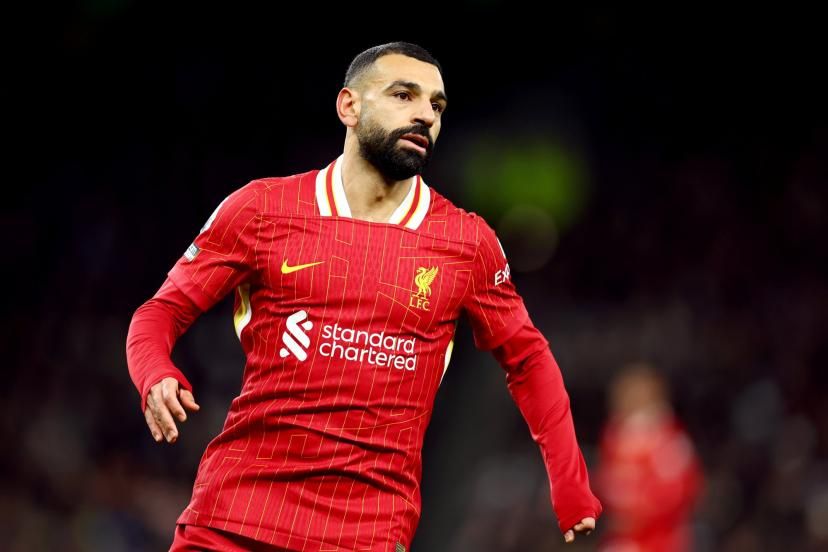 Mohamed Salah évoque un possible départ de Liverpool