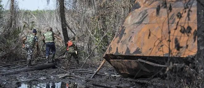 Au moins 18 personnes meurent au Nigeria dans l'explosion d'une raffinerie