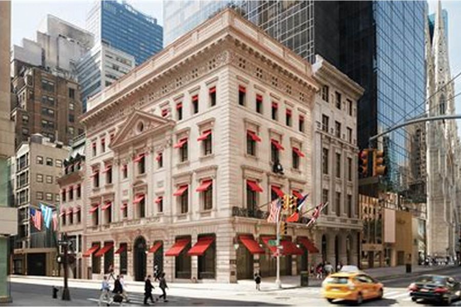 OMONDO INTERNATIONAL - Le Carter Prize s'installe à New York : Une ambition planétaire pour la paix et le développement