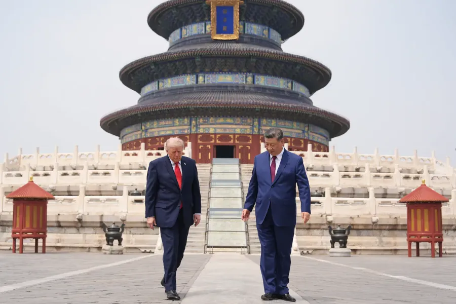 Tensions en Asie-Pacifique : Veille géostratégique et équilibre des puissances entre Washington, Pékin et Tokyo