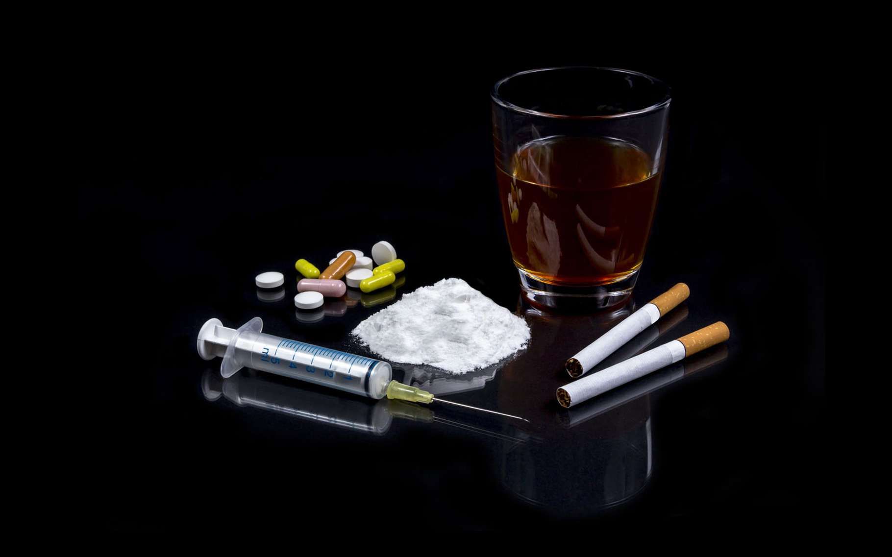 En Écosse, la Mortalité Liée aux Drogues en Forte Hausse