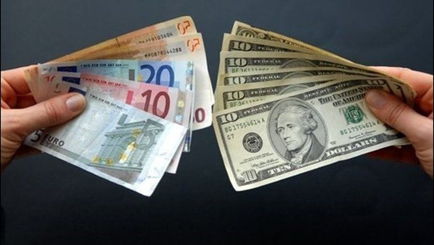 L'euro atteint son plus haut niveau face au dollar depuis plus d'un an