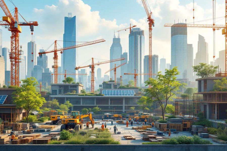 Révolution Verte en Chine : Les promesses de neutralité carbone à l’épreuve de 2026