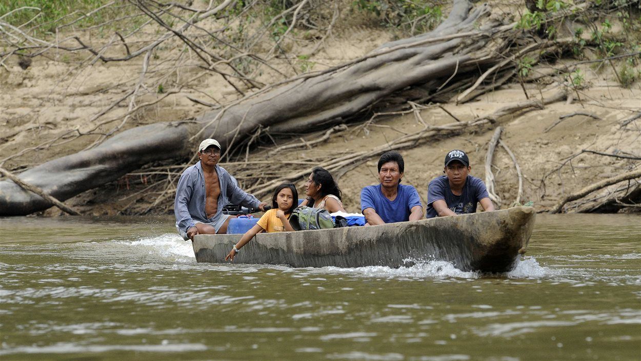omondo international - équateur : neuf morts de l'ethnie waorani dans un accident de bus