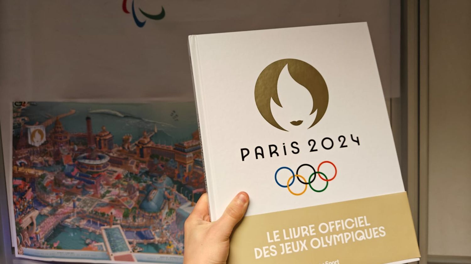 L'héritage de Paris 2024 : Le "Livre Mémorandum" de Pame Global Sports devient la référence mondiale du sport durable