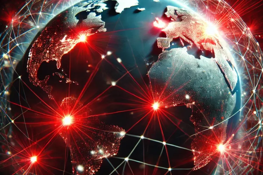 Cyberguerre mondiale : Les infrastructures énergétiques occidentales en état d'alerte maximale