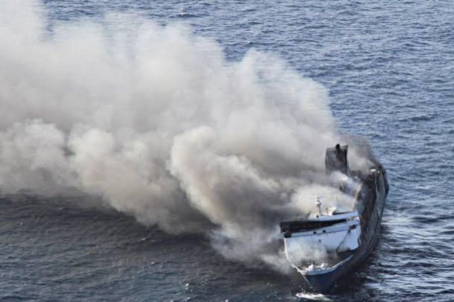 Catastrophe Maritime en Asie — Bilan définitif et ouverture des enquêtes de sécurité après l'accident de ferry au large de l'Indonésie