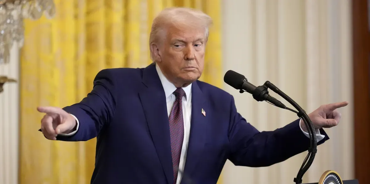 Donald Trump et l'aide humanitaire : Le démantèlement brutal de l'USAID provoque un séisme mondial