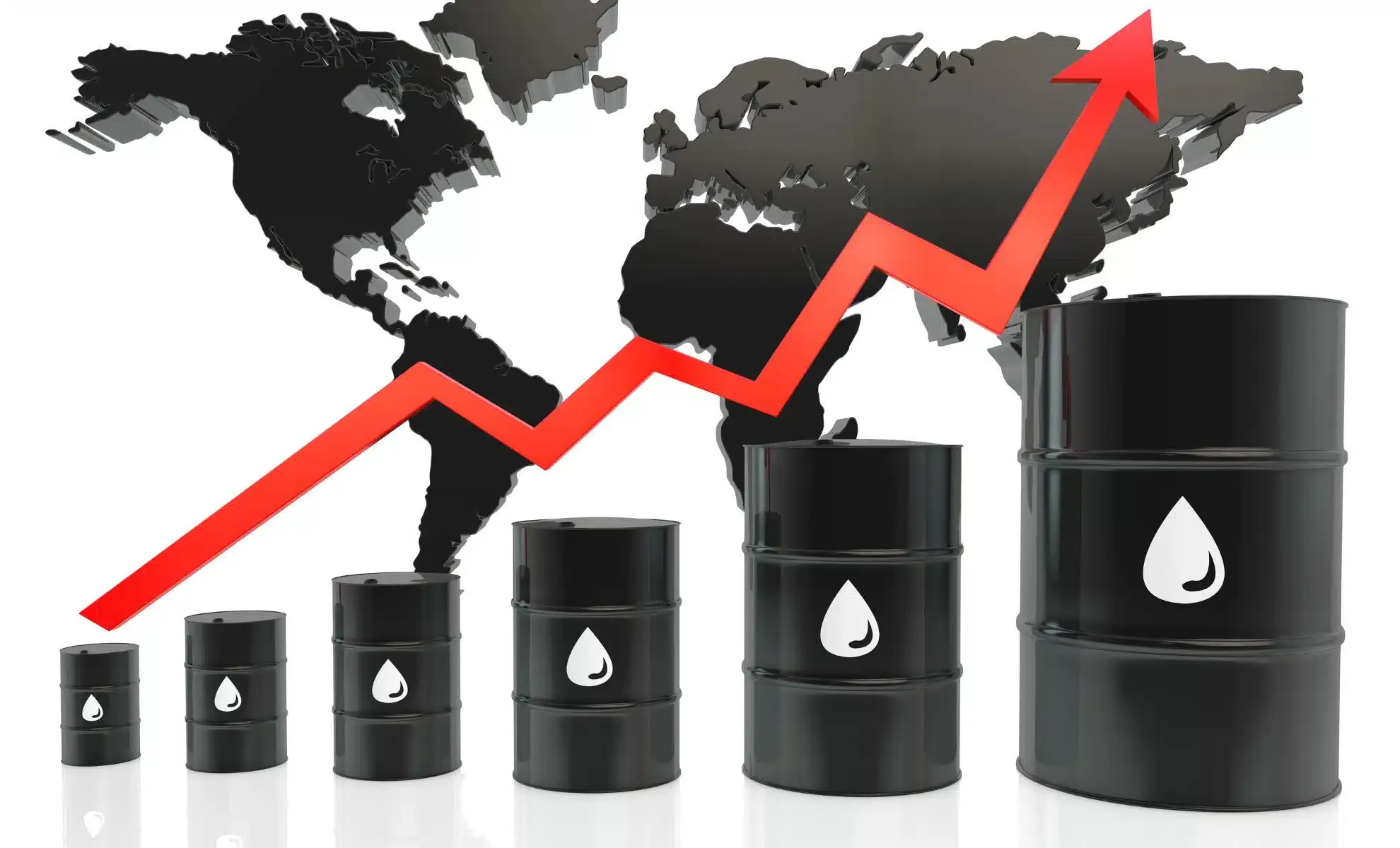 Marchés – Le Pétrole Flambe : Les Perturbations en Mer Noire Font Atteindre un Sommet Historique au Baril