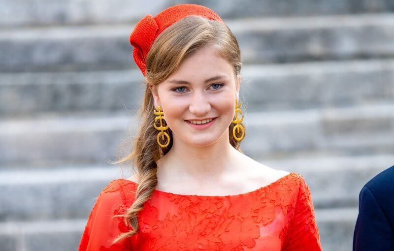 Omondo Stars et People : La princesse Elisabeth de Belgique