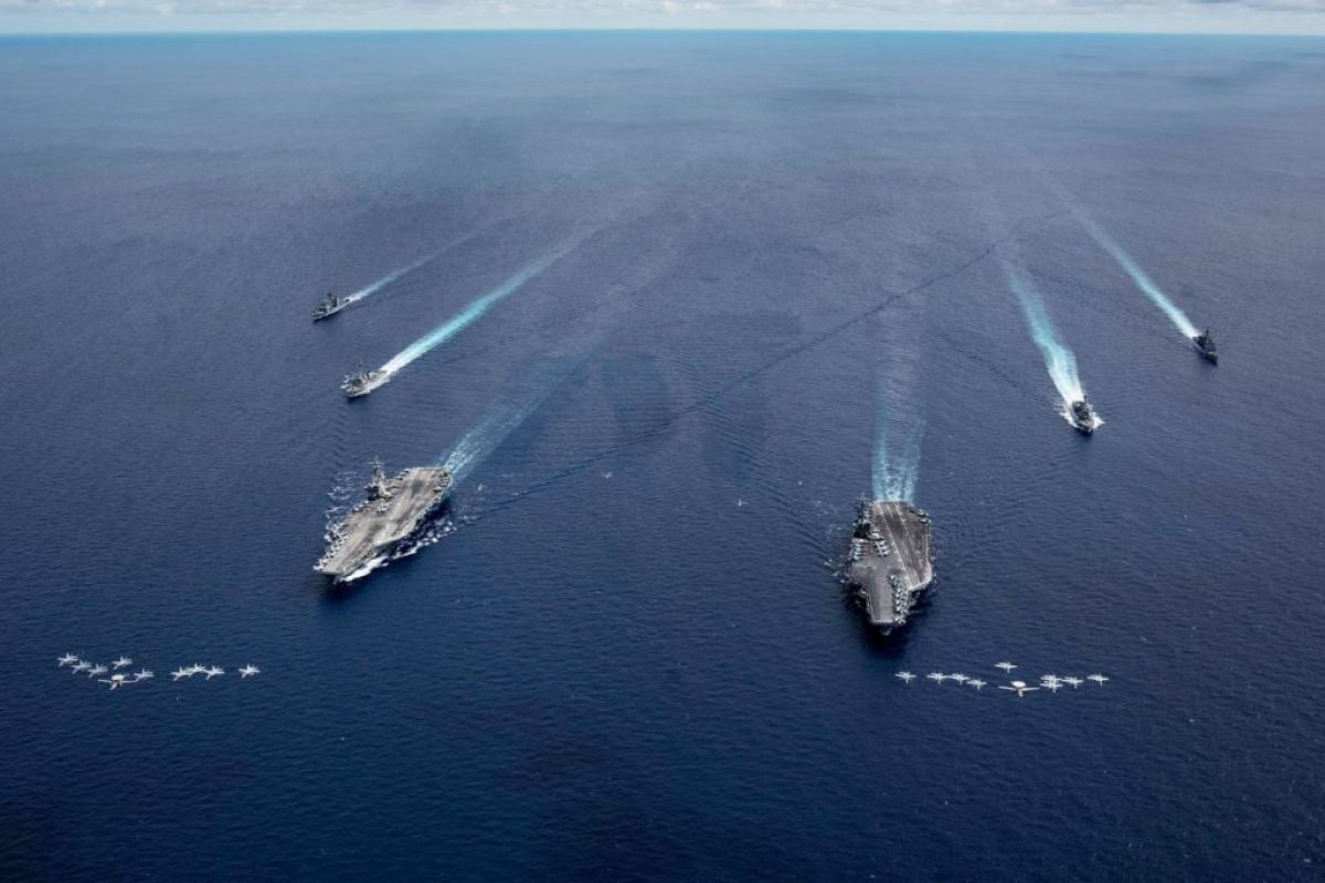 Tensions en Mer de Chine méridionale – Le point complet sur les alliances militaires régionales entre l'ASEAN et l'Occident à l'aube d'un nouvel ordre multipolaire