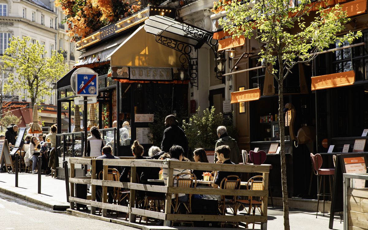 Les 5000 terrasses estivales de Paris ouvertes jusqu’à 23h – Le pari de la mairie pour l’été et la relance du commerce