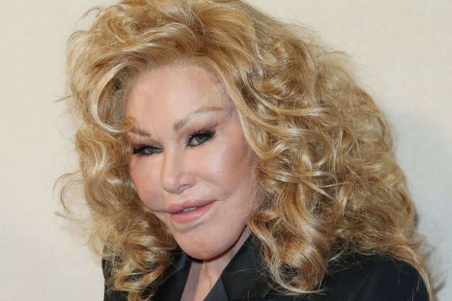 Décès de Jocelyne Wildenstein, figure de la jet-set surnommée la "femme chat"