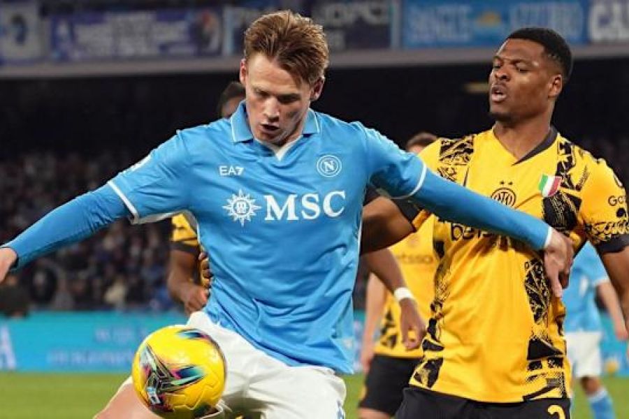 Naples et Inter Milan sacrés en Serie A : analyse d’une saison italienne hors normes