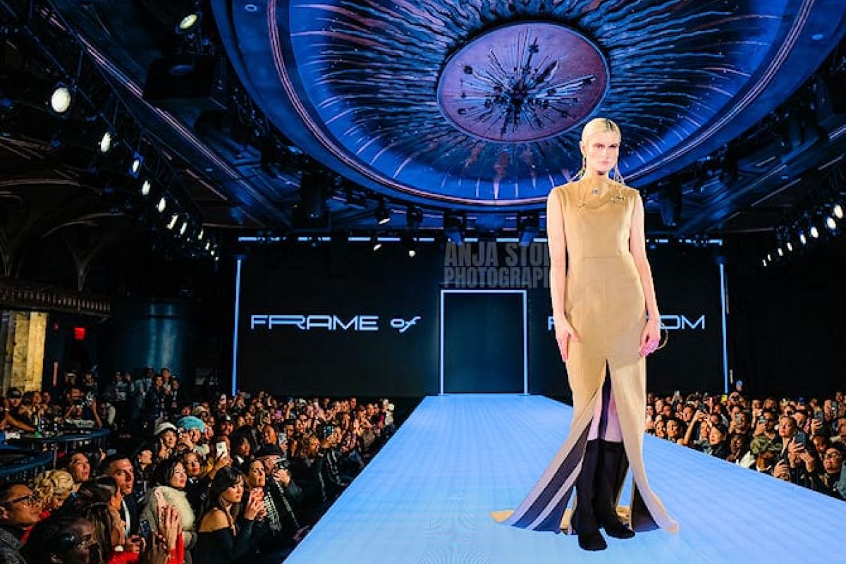 New York Fashion Week 2026 : Le triomphe de la mode durable et du "Tech-Wear" intelligent