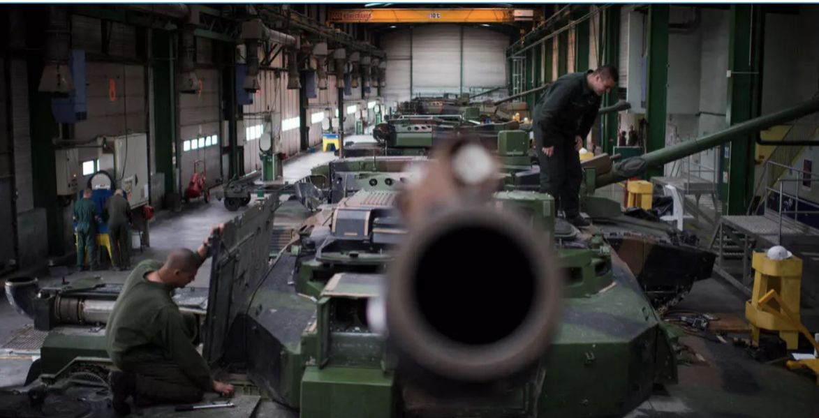 OMONDO Eco & Tech- L'industrie française de l'armement : le boom ou en berne ?