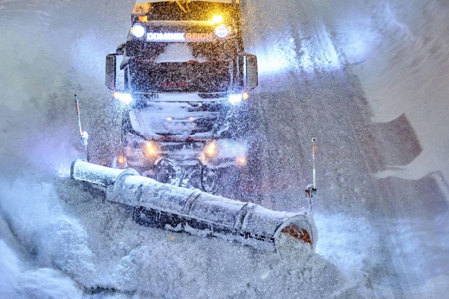 Climat : Vague de froid polaire sur l'Europe du Nord, -29°C enregistrés en Finlande