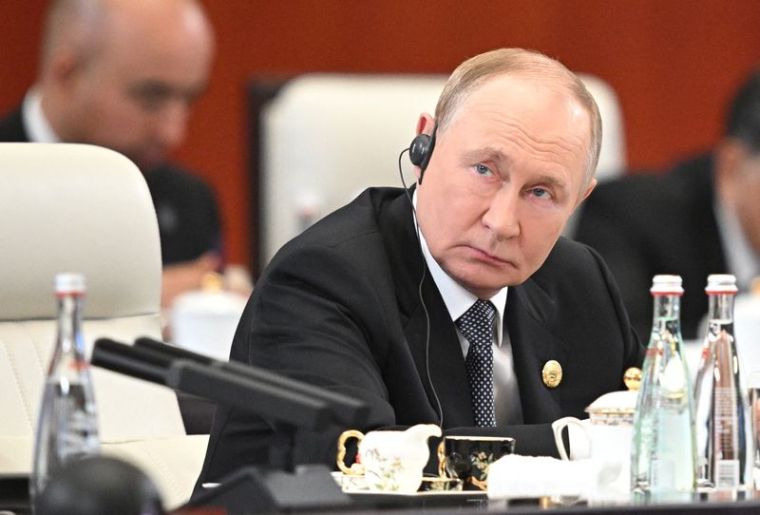 Guerre en Ukraine – Vladimir Poutine appelle à un « équilibre juste dans la sphère de la sécurité » lors du sommet de l’Organisation de coopération de Shanghai à Pékin